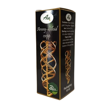 Zafír Arany-kolloid Csepp