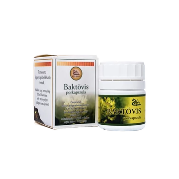 Zafír Baktövis Porkapszula