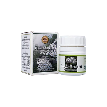 Zafír Cickafarkfű Olajkapszula
