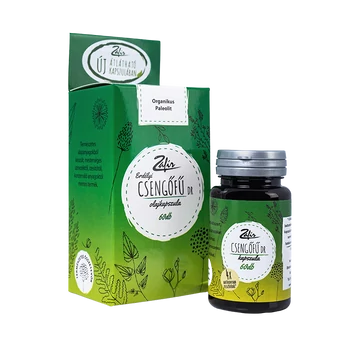Zafír Csengőfű DR Olajkapszula