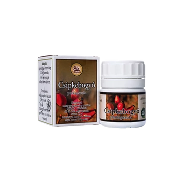 Zafír Csipkebogyó Porkapszula