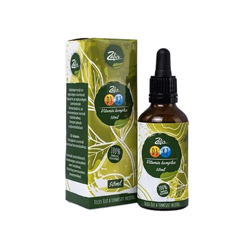 Zafír D3K2 Vitamin Komplex cseppek