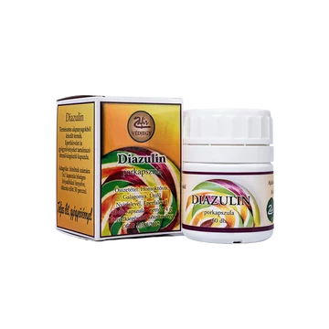 Zafír Diazulin kapszula