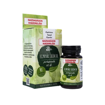 Zafír Egynyári Üröm DR porkapszula 60 db