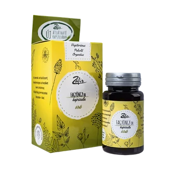 Zafír Fagyöngy DR Olajkapszula