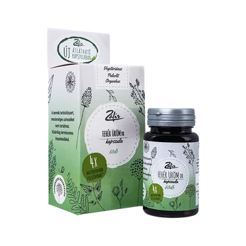 Zafír Fehér Üröm DR Kapszula
