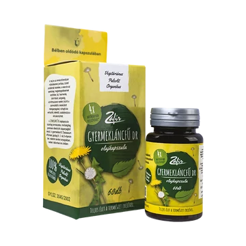 Zafír Gyermekláncfű DR kapszula