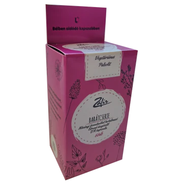 Zafír Barátcserje kapszula