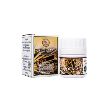 Zafír Kapor olajkapszula