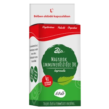 Magyarok Immunerősítője DR kapszula