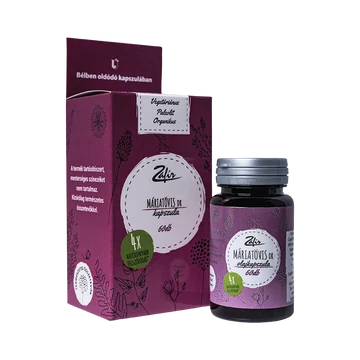 Zafír Máriatövis DR Olajkapszula