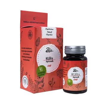 Zafír Migrén DR Olajkapszula