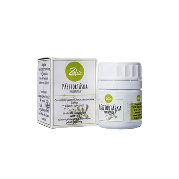 Zafír Pásztortáska kapszula