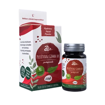 Zafír Pecsétviaszgomba DR porkapszula