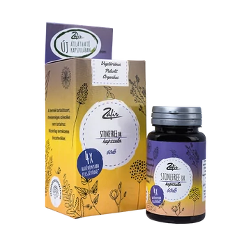 Zafír Stonefree DR kapszula