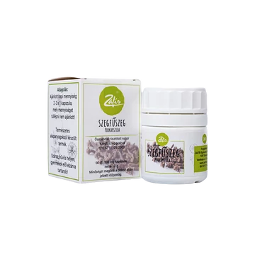Zafír Szegfűszeg kapszula