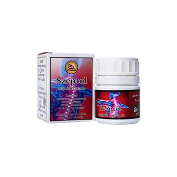 Zafír Szeptol kapszula