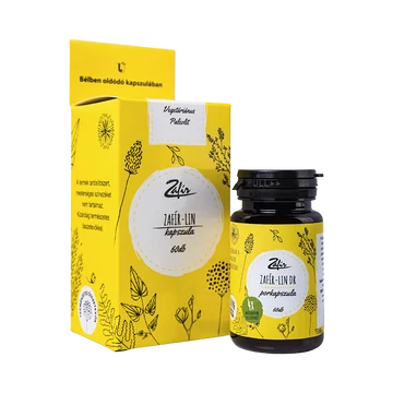 Zafír-Lin DR Kapszula