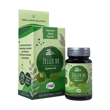 Zafír Zeller DR olajkapszula