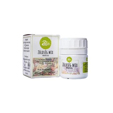 Zafír Zöldség-Mix kapszula