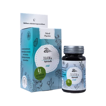 Zafír Zselatin DR kapszula