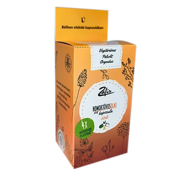 Zafír Homoktövis Mag Olaj DR kapszula
