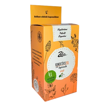 Zafír Homoktövis VelőPor DR kapszula