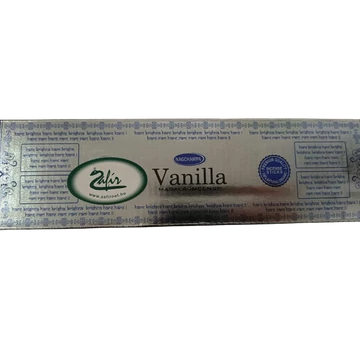 Füstölő - Vanília (Nagchampa)