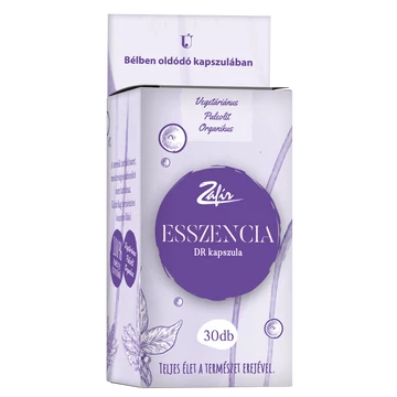 Zafír Esszencia DR kapszula 30 db